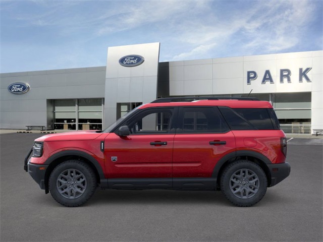 2025 Ford Bronco Sport Big Bend photo 3