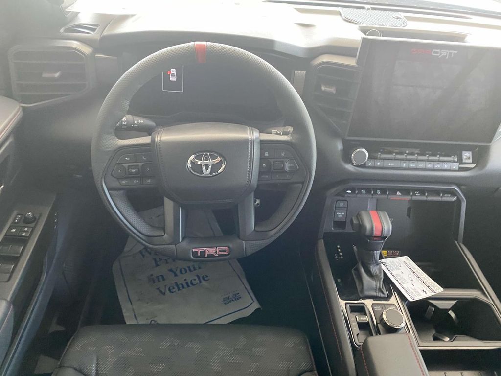 2025 Toyota Tundra TRD Pro CrewMax photo 6