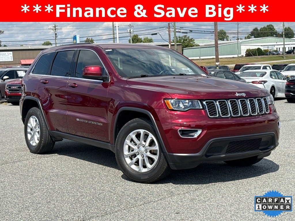2022 Jeep Grand Cherokee WK