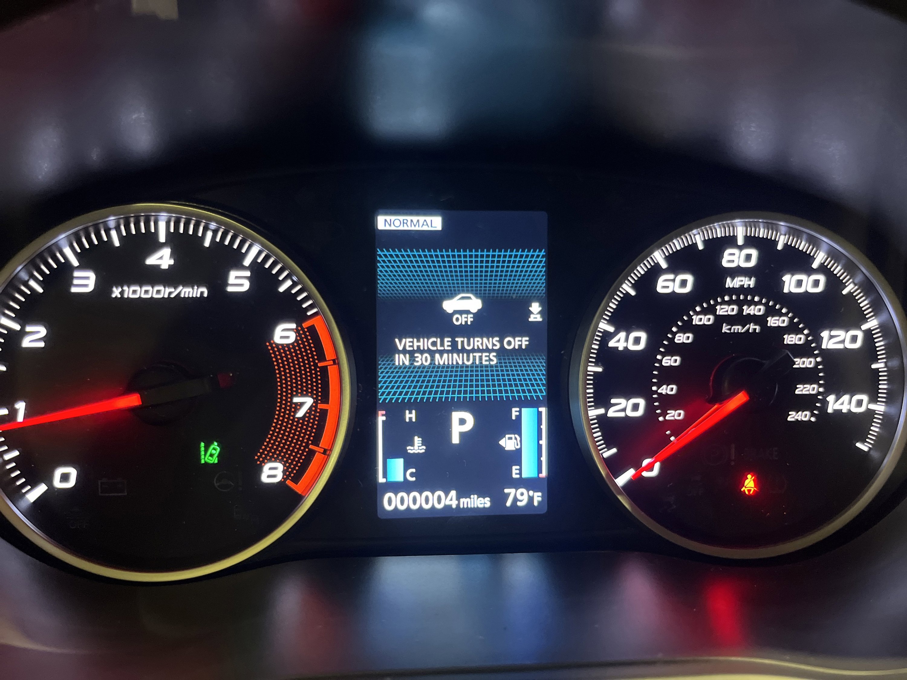 2025 Mitsubishi Eclipse Cross LE Ralliart photo 17