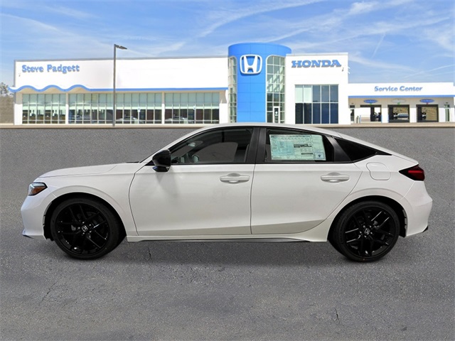2025 Honda Civic Sport photo 2