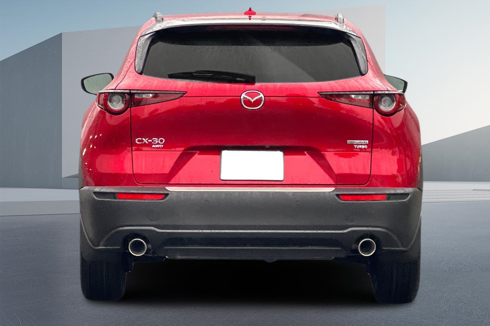 2025 Mazda CX-30 2.5 Turbo Premium Plus photo 4