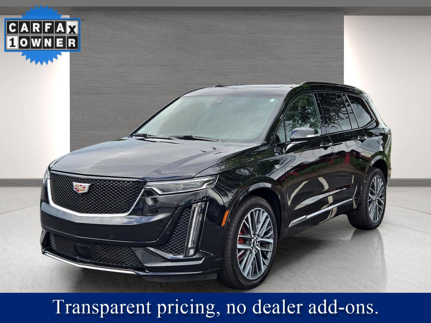 2024 Cadillac XT6 Sport photo 3