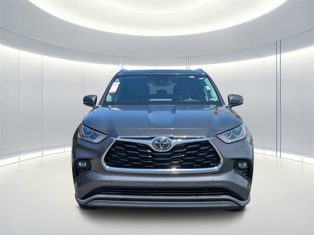 2020 Toyota Highlander Limited photo 6