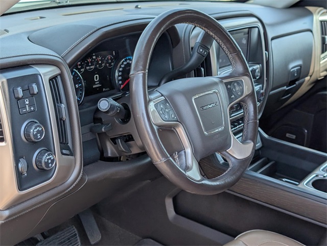 2017 Gmc Sierra 1500 Denali photo 25