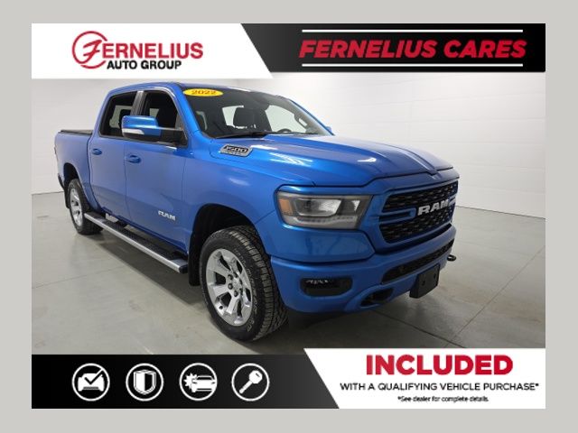 2022 RAM Ram 1500 Pickup Big Horn/Lone Star's photo