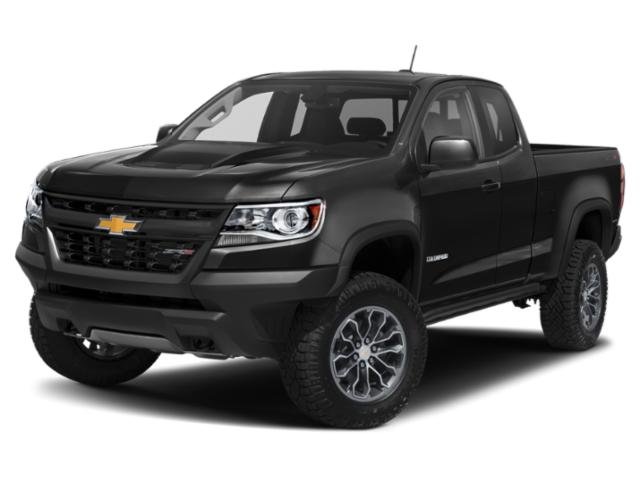 2018 Chevrolet Colorado ZR2's photo