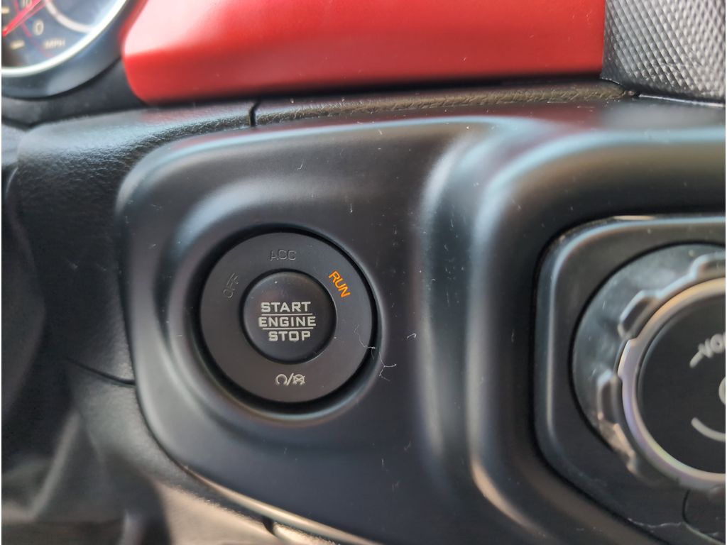 2019 Jeep Wrangler Unlimited Rubicon photo 17