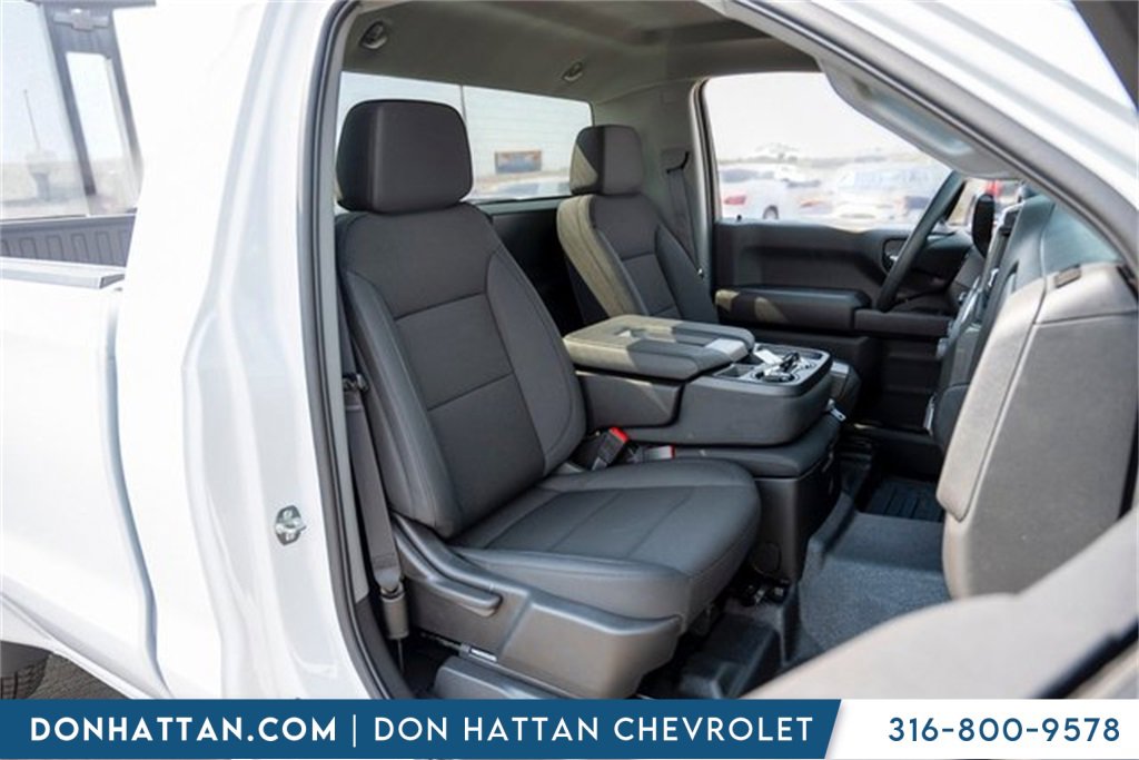 2026 Chevrolet Silverado 1500 Work Truck photo 17