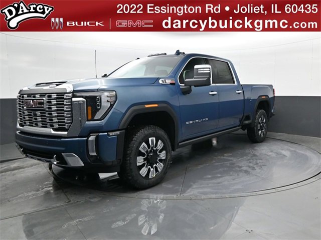 2026 GMC Sierra 3500HD Denali's photo