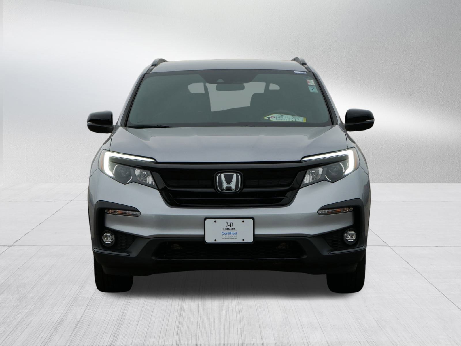 2022 Honda Pilot Sport photo 2