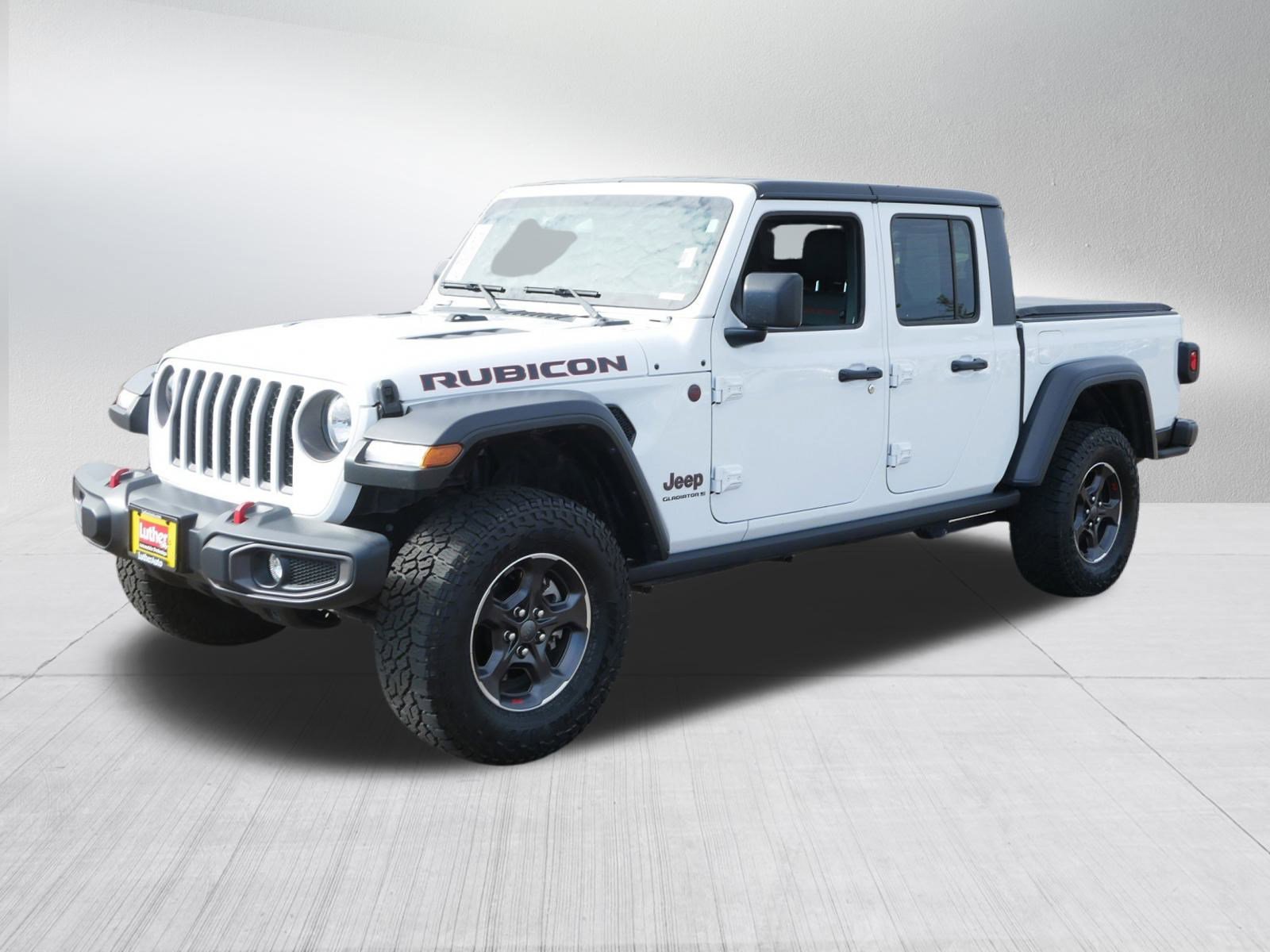 2023 Jeep Gladiator Rubicon photo 3