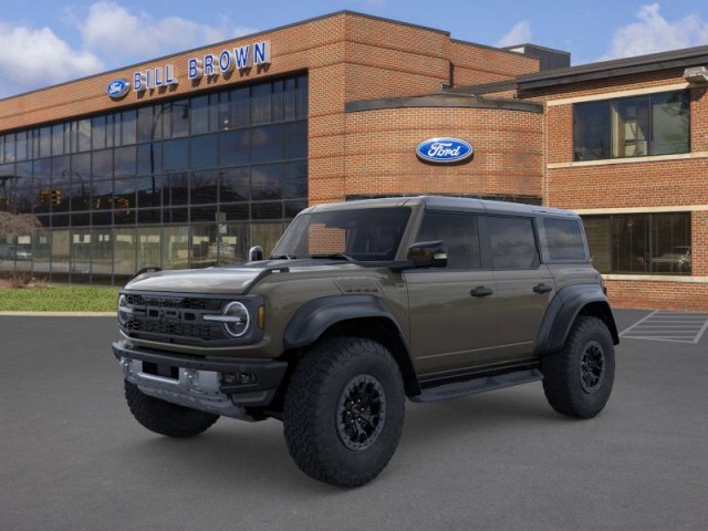 2025 Ford Bronco Bronco Raptor