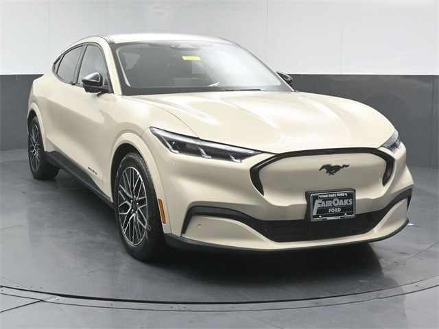 2025 FORD MUSTANG MACH-E - Image 1