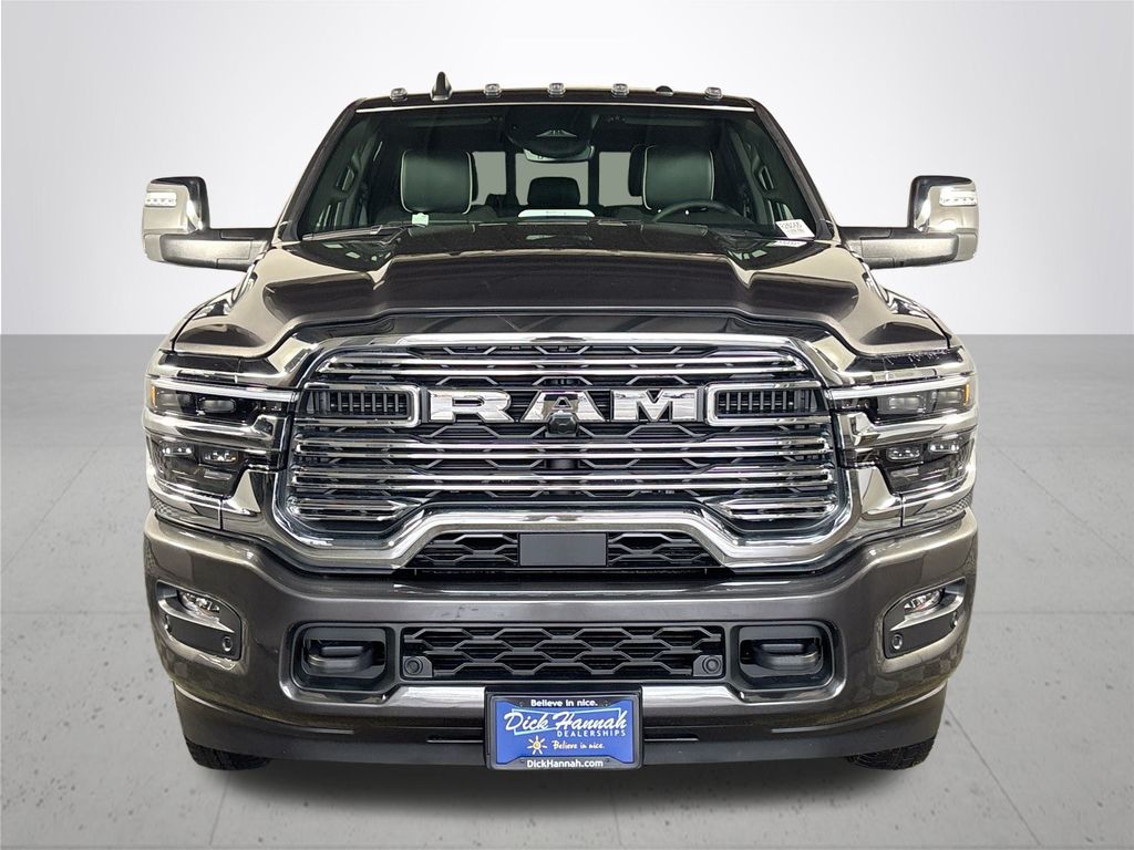 2026 Ram 3500 Laramie photo 3