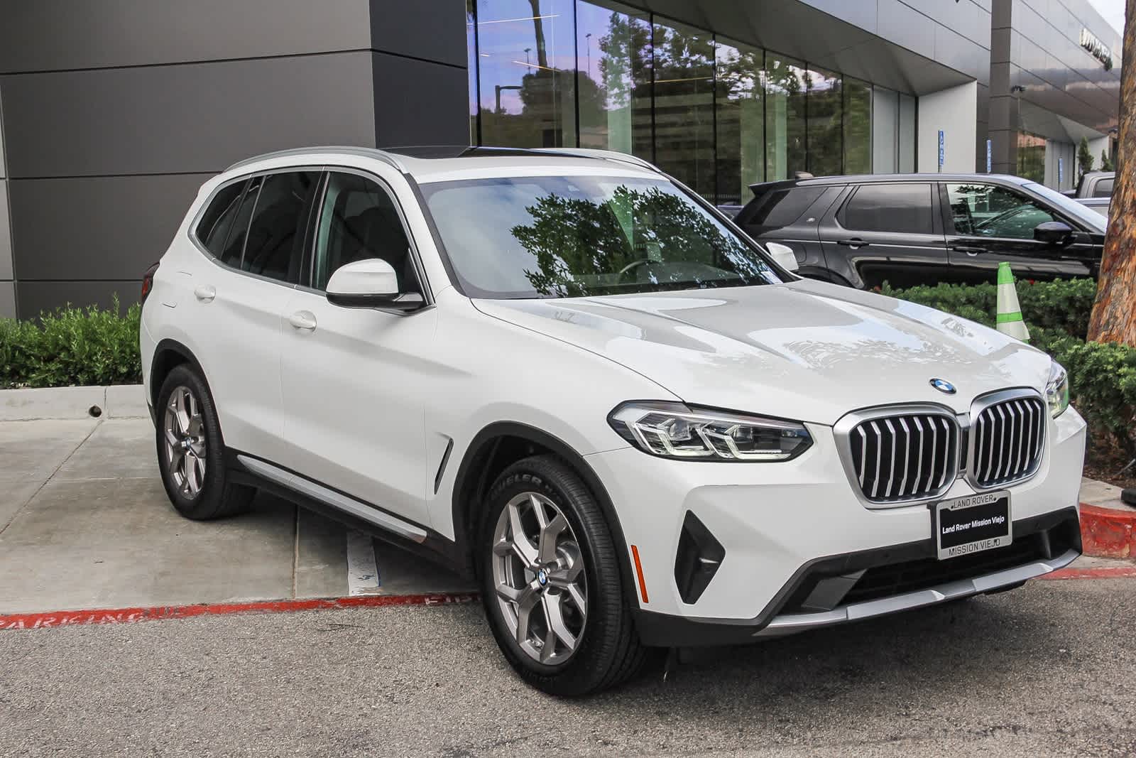 2022 Bmw X3 sDrive30i photo 2