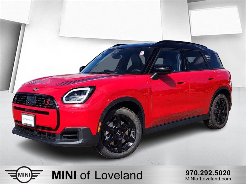 2026 MINI Countryman S's photo