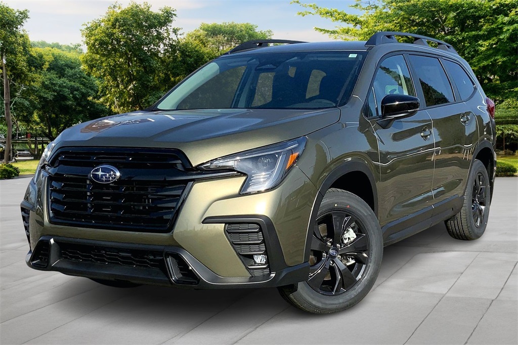 2026 Subaru Ascent Premium's photo