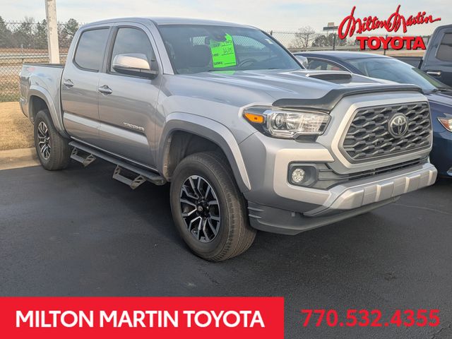 2020 Toyota Tacoma TRD Sport's photo