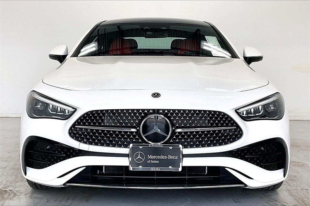 2026 Mercedes Benz CLE 300 4MATIC Coupe photo 3