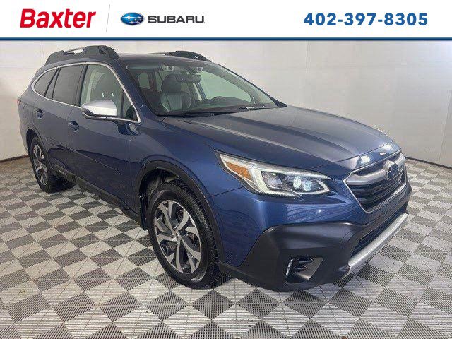 2022 Subaru Outback Limited's photo