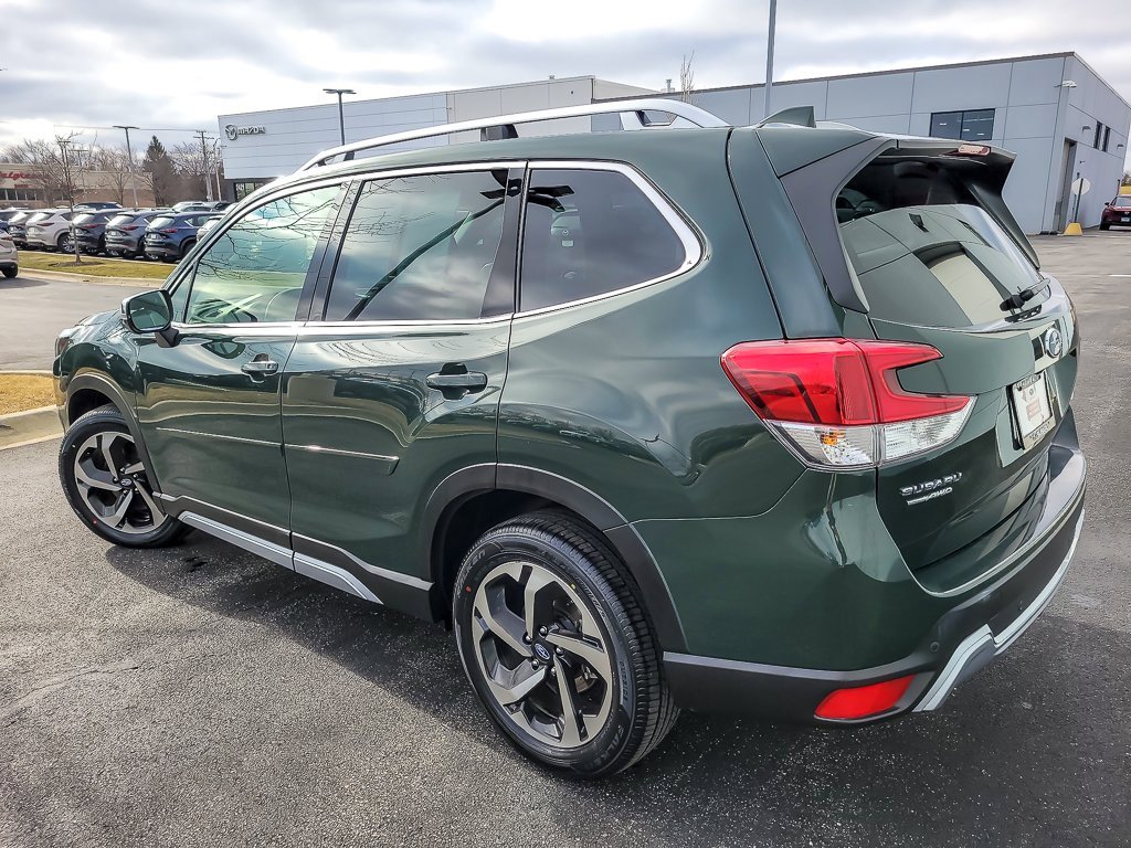 2023 SUBARU FORESTER - Image 6