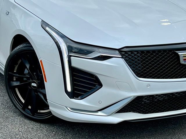 2025 Cadillac CT4 Sport photo 3