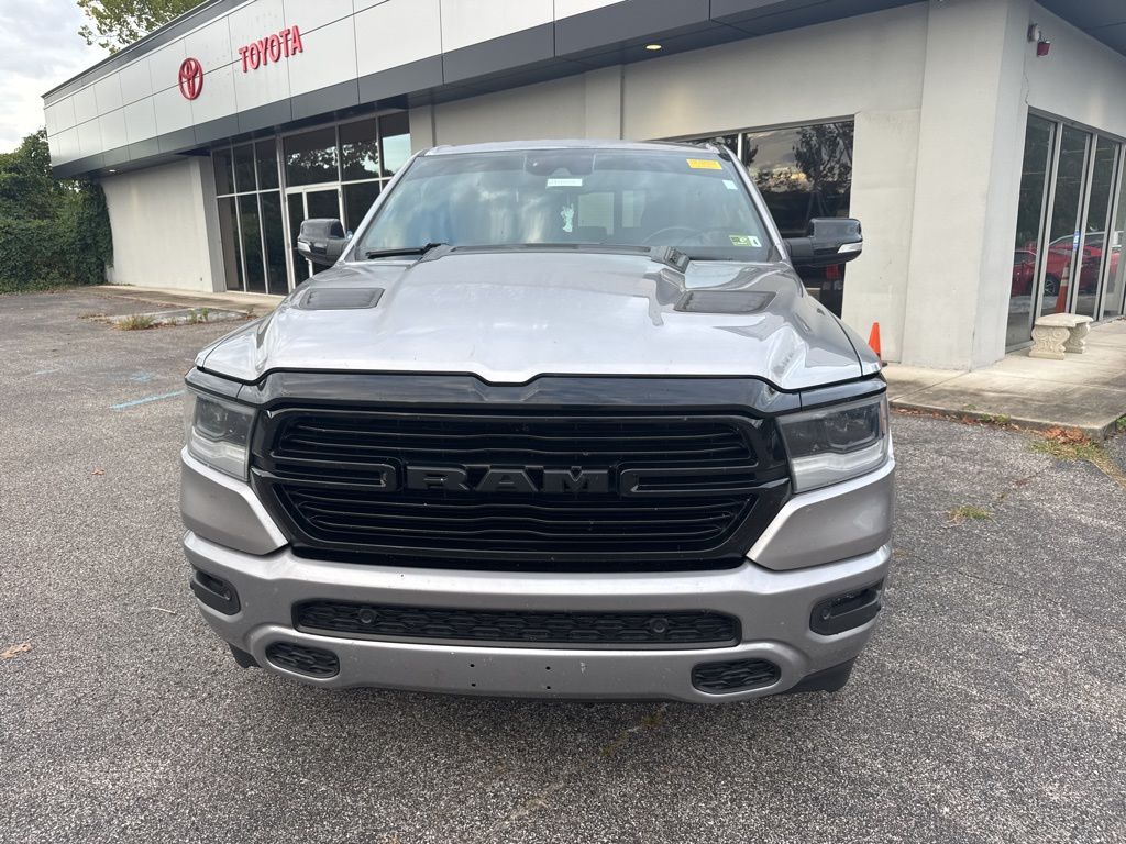2021 Ram 1500 Laramie photo 2