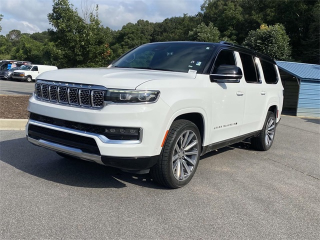 2023 Jeep Wagoneer Series II Limited photo 10