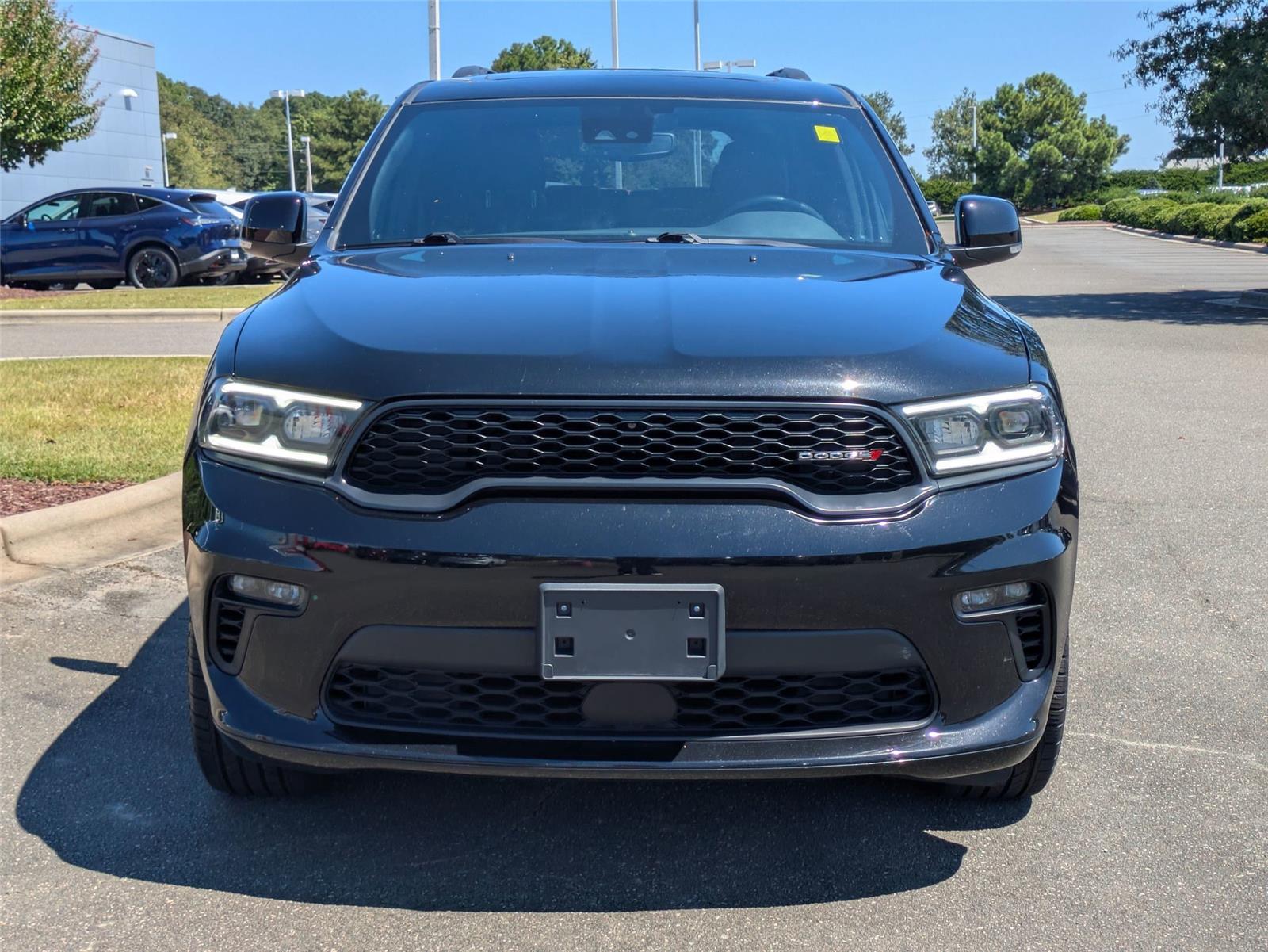 2023 Dodge Durango GT Plus photo 2