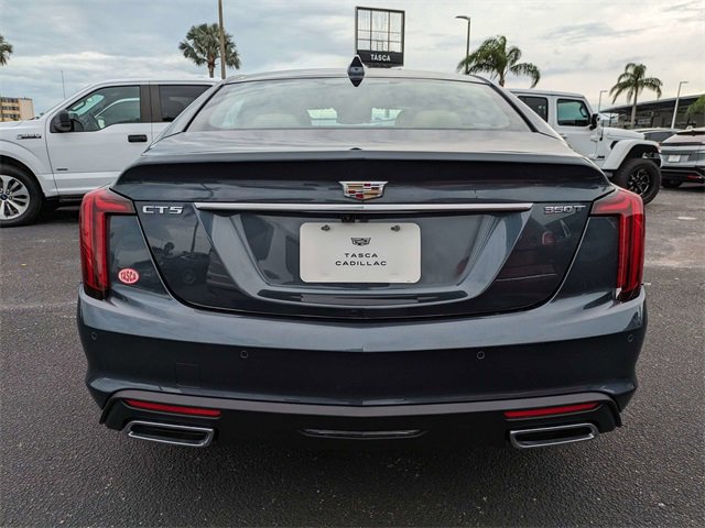 2025 Cadillac CT5 Premium Luxury photo 5