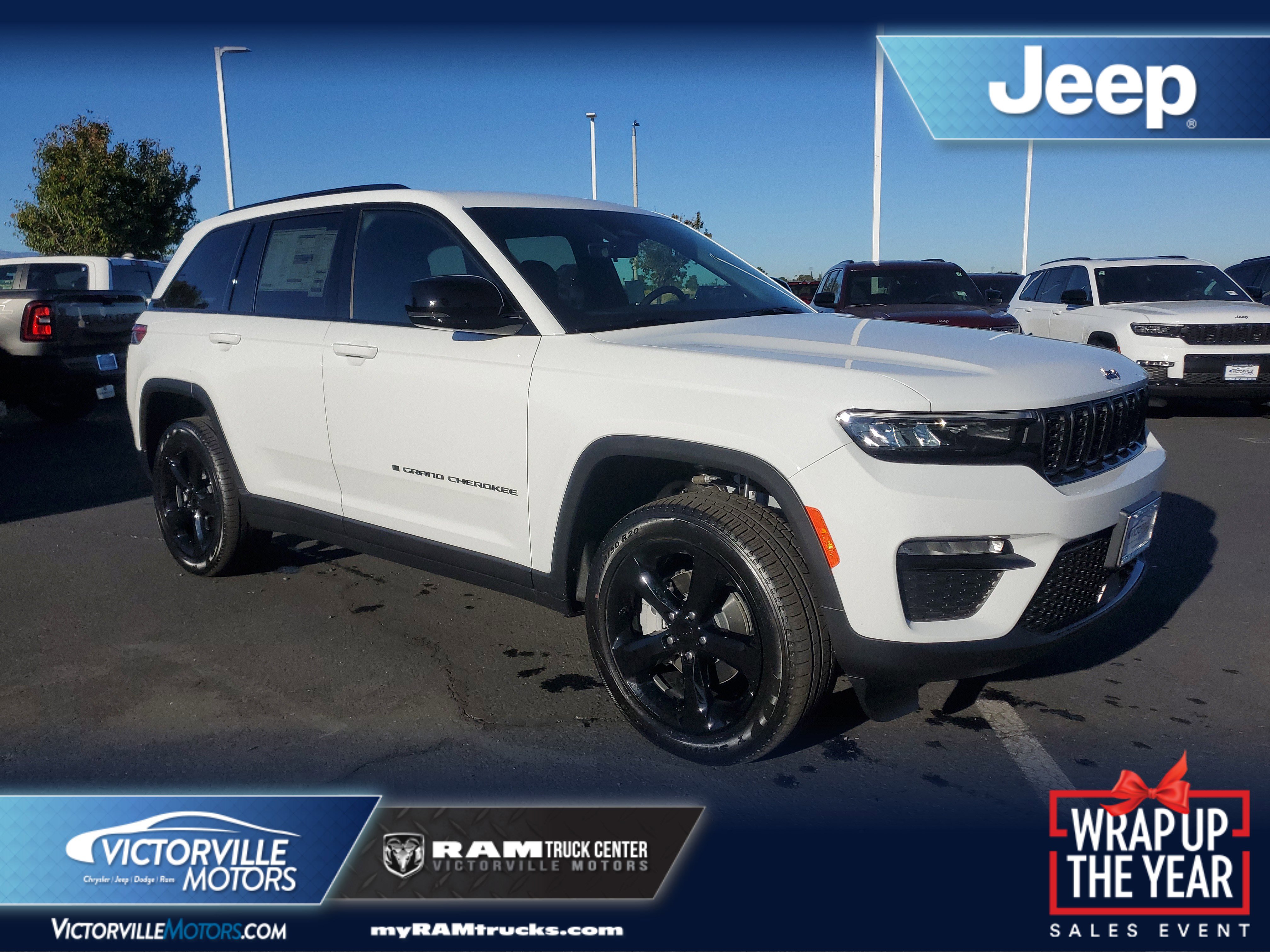 2025 Jeep Grand Cherokee Limited's photo