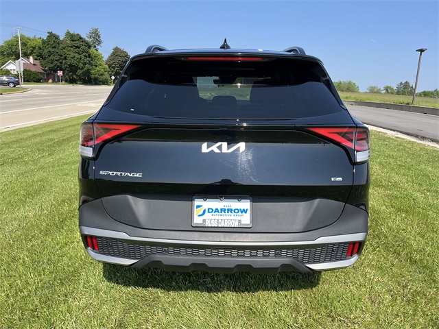 2023 Kia Sportage X-Pro Prestige photo 4