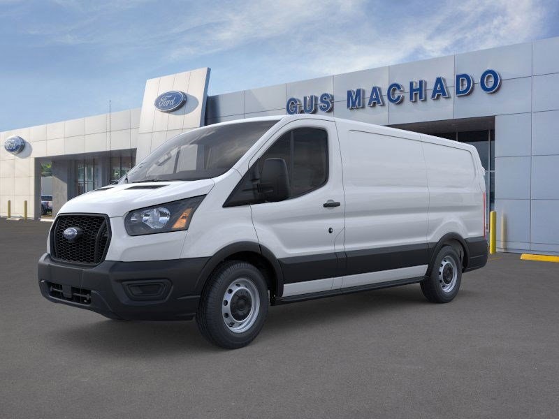 2025 Ford Transit Van Base's photo