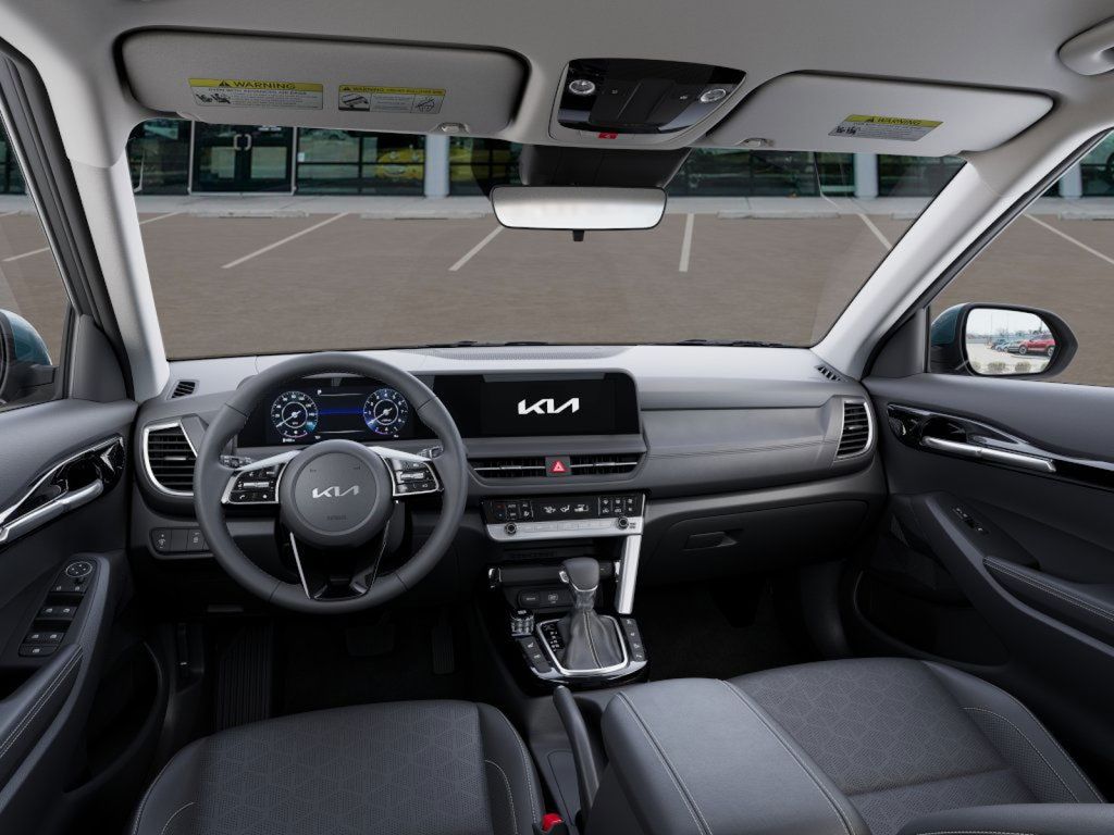 2025 Kia Seltos EX photo 7
