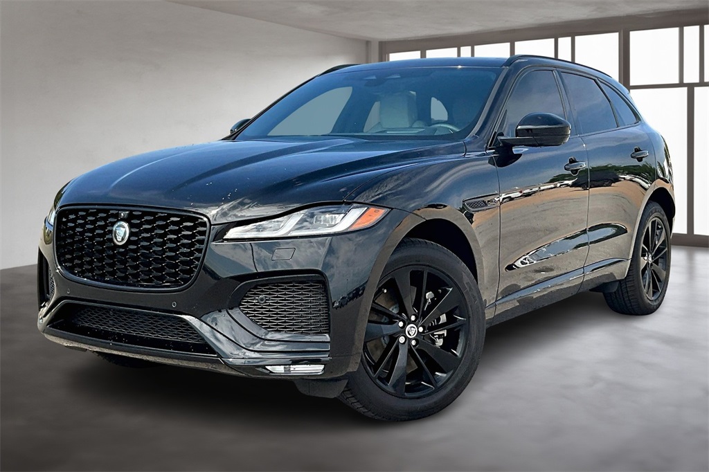 2026 Jaguar F-Pace R-Dynamic S