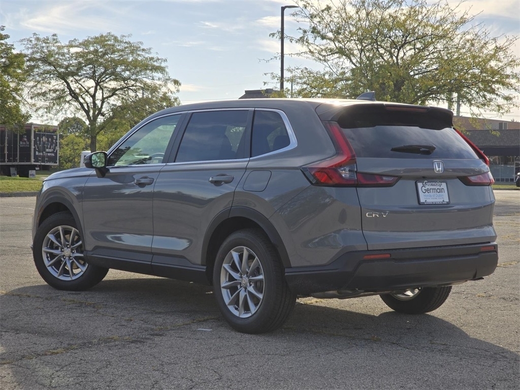 2026 Honda CR-V EX photo 10