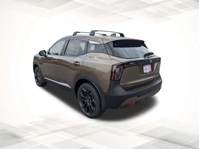 2025 Nissan Kicks SR photo 5
