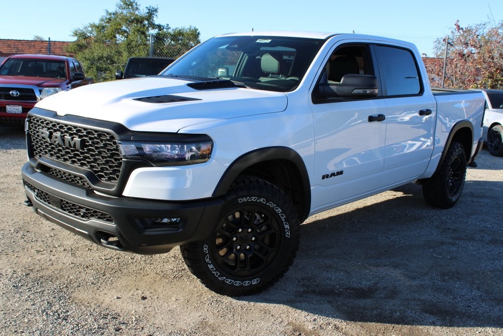 2026 RAM Ram 1500 Pickup Rebel's photo