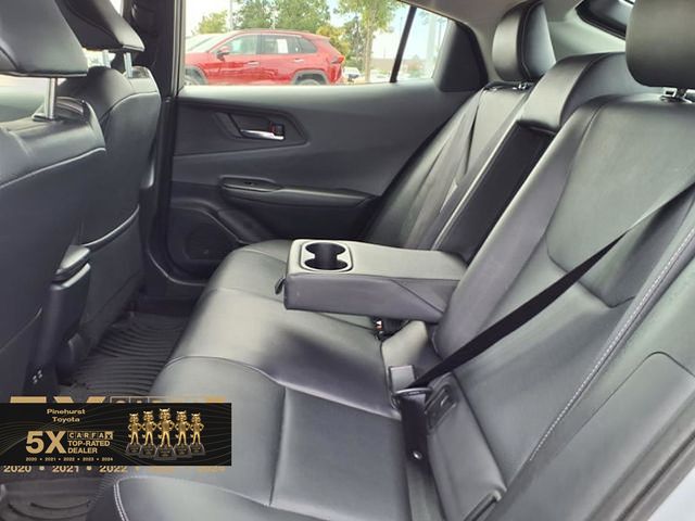 2024 Toyota Prius XLE photo 27