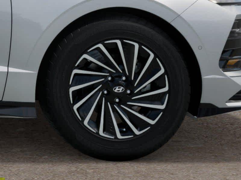 2025 Hyundai Sonata Hybrid Limited photo 4