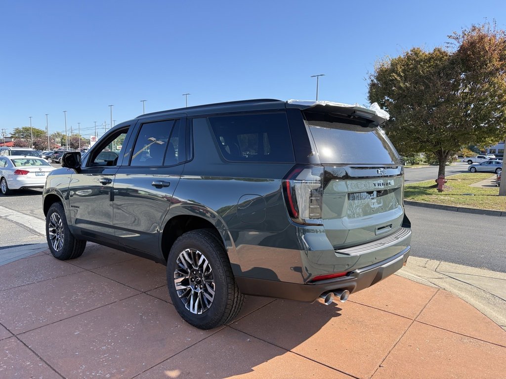 2026 Chevrolet Tahoe Z71 photo 4