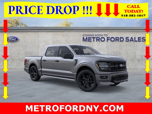 2025 Ford F-150 STX's photo