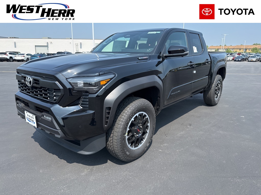 2025 Toyota Tacoma TRD Off Road's photo