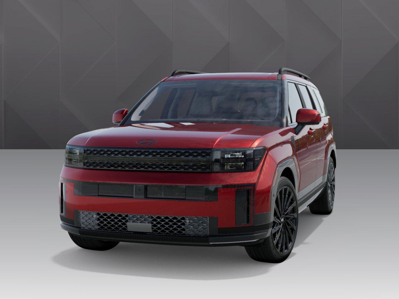 2026 Hyundai Santa Fe Calligraphy photo 6