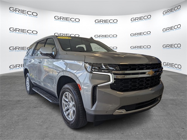 2023 Chevrolet Tahoe LS's photo