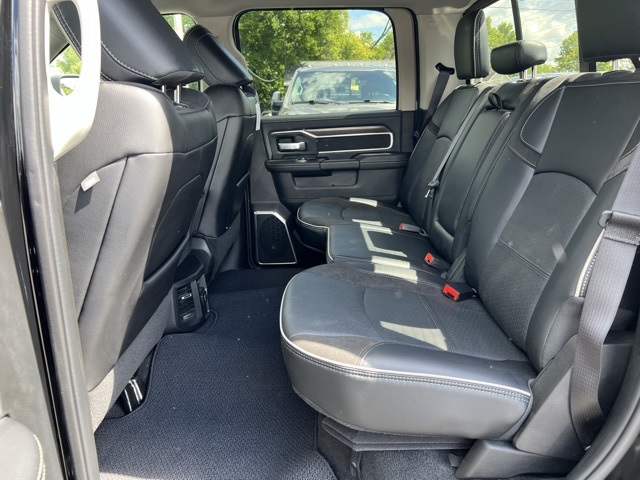 2024 Ram 2500 Laramie photo 19
