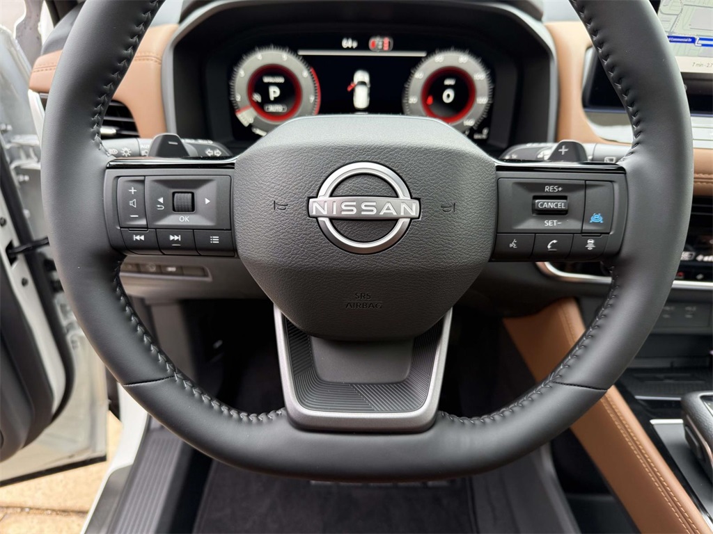 2026 Nissan Rogue Platinum photo 18