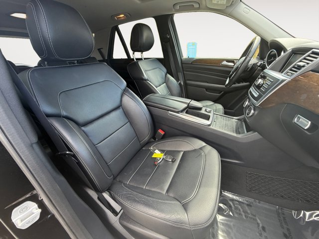 2015 Mercedes Benz ML 350 photo 19