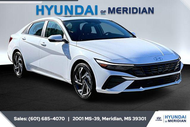 2026 Hyundai Elantra Limited's photo